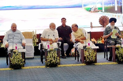 NDA to Fight 2019 Lok Sabha Polls Under PM Modi's Leadership