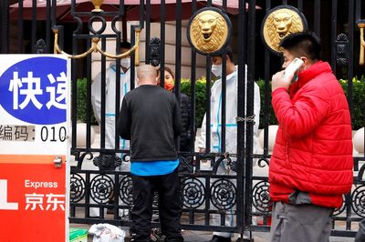 Covid In China: Beijing Imposes Restrictions While Shanghai Allows 6 Districts To Relax Rules; Omicron-specific Vaccine Trials Begin And More