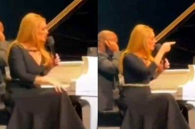 Angry Adele Calls Concert Goer 'F*cking Stupid' After They Yell 'Pride Sucks', Video Goes Viral | Watch
