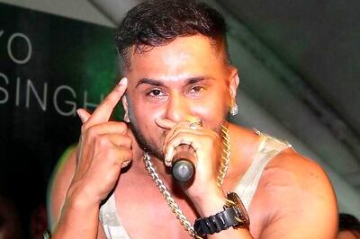 Yo Yo Honey Singh's Brown Rang the most-watched YouTube video of 2012 in India