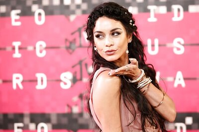 Vanessa Hudgens To Star In Romantic Comedy Second Act