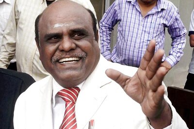Turbulent Past: Justice Karnan's Run-ins With the Judiciary