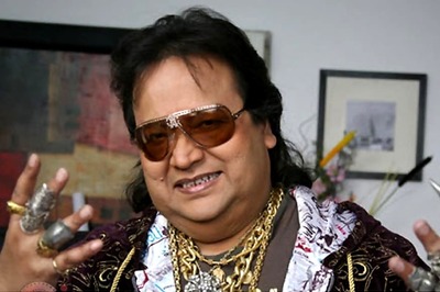 Bappi Lahiri Honoured by London's World Book of Records