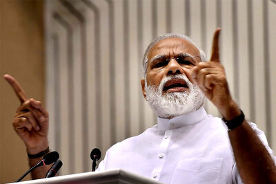 Narendra Modi Stresses on Affordable Treatment For all