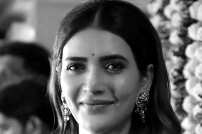 Want to Wear Make-up, Get Ready For Events, Says Karishma Tanna