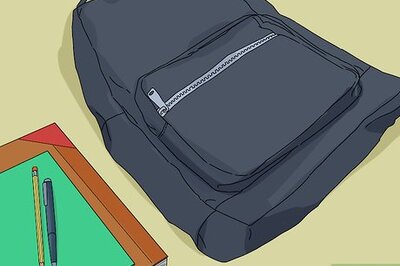 How to Choose a School Bag