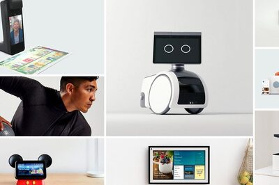 A Cute Home Robot, A Flying Drone Camera & More: Everything Amazon Announced During Its Event Last Night