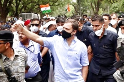 Indira Gandhi Parallel, 'Satyagrahi' Rahul Gandhi & Chance of Revival: How A Cup of Coffee Helped Congress Wake Up & Smell Hope in ED Probe