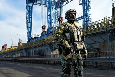 Russia Confirms Capture Of Lyman Town, Cuts Off Ukraine's Access To City Of Kherson