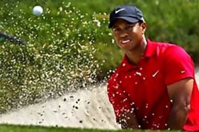 Tee for Tiger: Woods wins US Open