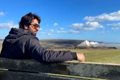 Ayushmann Khurrana Wraps Up London Schedule of 'An Action Hero', Calls it Exhilarating