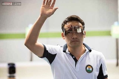 Asian Games 2014, Day 1: Jitu Rai shoots India's first gold, bronze for Shweta