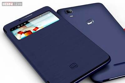 Micromax Canvas Doodle 3 to be available in India from April 25 at Rs 8,500; features 6-inch display, 5MP camera