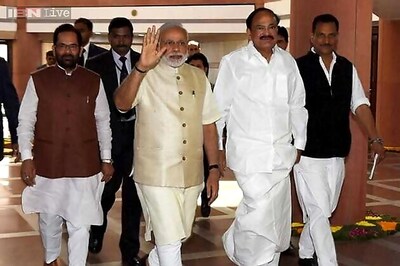 Government nod must for IAS, IPS, IFoS officers before accepting gifts over Rs 5,000