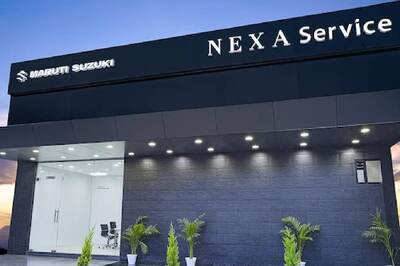 Maruti Suzuki's Compact Nexa Service Workshops Is All Set to Transform Non-Urban Customer Experience