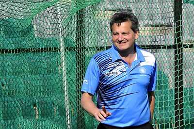 Put pressure on opponents from start, says India Hockey coach Van Ass to players