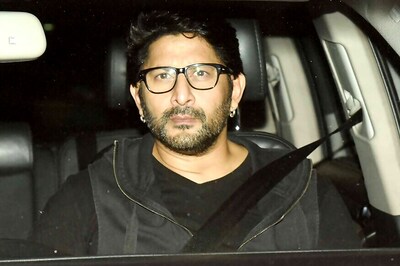 Was Jobless for Three Years; I Did Odd Jobs, but Not Films: Arshad Warsi