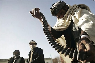 17 Afghan villagers beheaded for attending a party