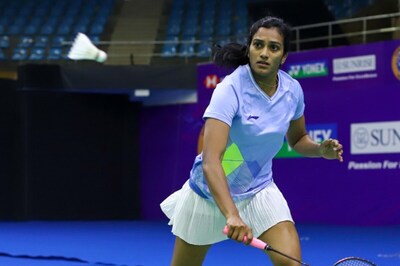 India Open: PV Sindhu Loses Semi-final to Supanida Katethong in Thriller