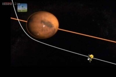 Mars Mission's success to inspire children towards science