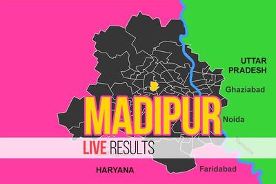 Madipur Election Result 2020 Live Updates: Girish Soni (AAP) Wins