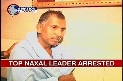 Andhra: Top Maoist leader Sriramula Srinivas arrested