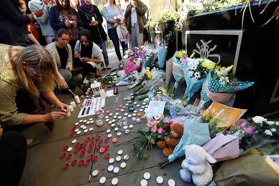 UK Threat Level Goes up from 'Severe to Critical', Another Attack 'Imminent'