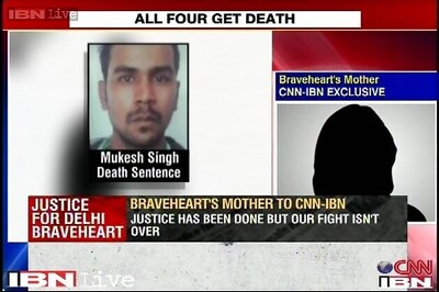 Justice has been done, say Delhi braveheart's parents
