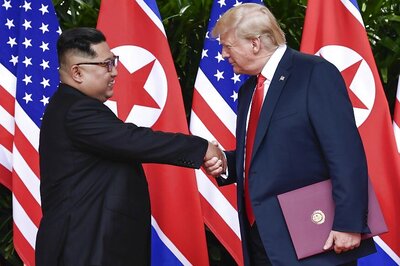 US, North Korea Start Talks Aimed at 2nd Trump-Kim Summit