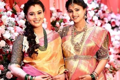 Neha Gowda And Pavithra Gowda Flaunt Pregnancy Glow In Viral Pic