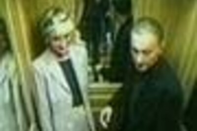 Exclusive Pics: Diana's final moments with Dodi