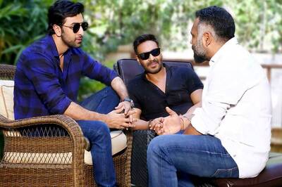 Ajay Devgn, Ranbir Kapoor Not Bothered About One Hero, Two Hero Film, Says Luv Ranjan