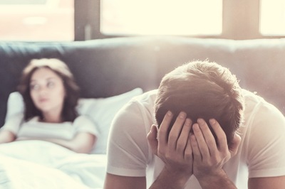 8 Things That Can Happen If You Stop Having Sex