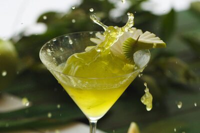 8 Cocktail Recipes To Try This Diwali