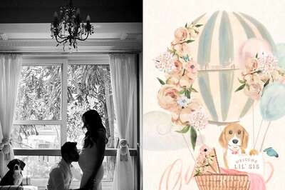 Varun Dhawan Announces Birth of Daughter ‘Baby Dhawan’ With Natasha; Pooch Joey Welcomes ‘Lil Sis’