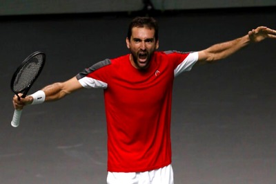 Tata Open Maharashtra: Marin Cilic Pulls Out Due to Knee Injury