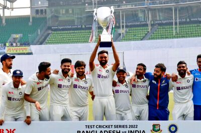 ICC World Test Championship Latest Points Table Update: India Take Another Step Towards Successive Final