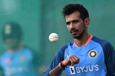 'Used to it Now': Yuzvendra Chahal Opens Up on ICC Cricket World Cup 2023 Exclusion