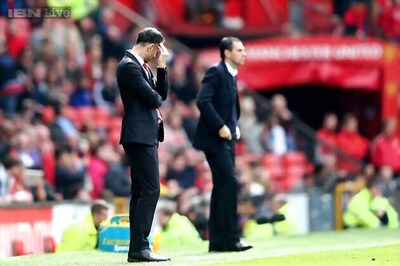 Sunderland beat Man United 1-0, Giggs' first loss