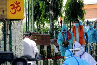 Would Have Considered Performing His Last Rites in Bengal if Covid-19 Curbs Were Not in Place, Says Pranab Mukherjee's Son