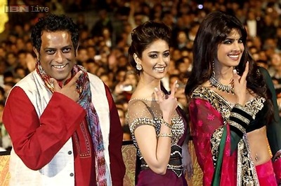 Priyanka Chopra is the 'biggest workaholic' Ileana D'Cruz has ever met