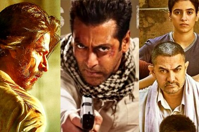 Shah Rukh Khan's Pathaan Is Ruling the Box Office; A Look At 5 Highest-Grossing Bollywood Films