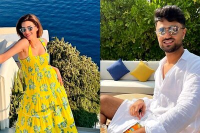 Kriti Sanon and Kabir Bahia Make Their Relationship Instagram Official? Fans Say 'Jiju in the House'