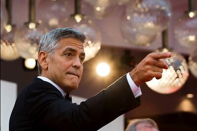 George Clooney To Get AFI Life Achievement Award