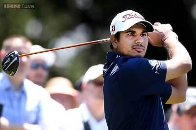 Gaganjeet Bhullar finishes 10th; Shiv Kapur 37th at Abu Dhabi
