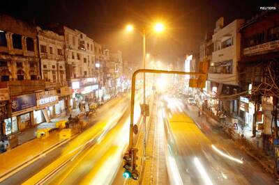 Delhi, Mumbai rank in list of global cities