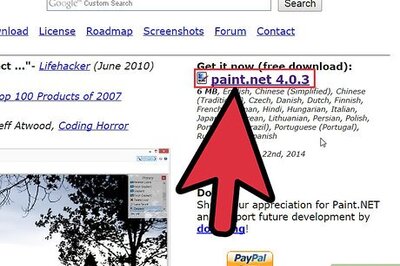 How to Make a Drop Shadow in Paint.Net