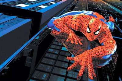7-second of 'Spiderman' Clip Can Lower Spider Phobia