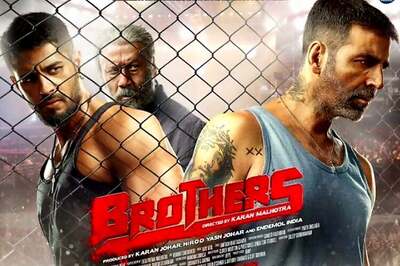 Confirmed! Trailer of Akshay Kumar-Sidharth Malhotra's 'Brothers' to be out next month