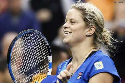 Clijsters prepares for fond Melbourne farewell